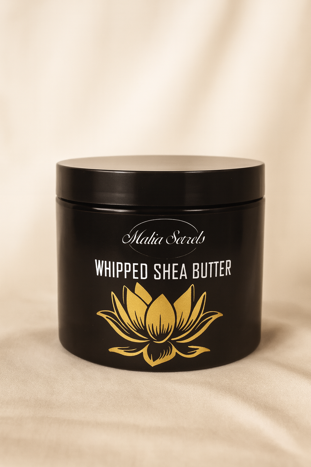 Beurre de karité fouetté