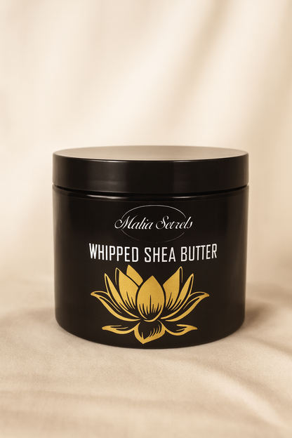 Beurre de karité fouetté