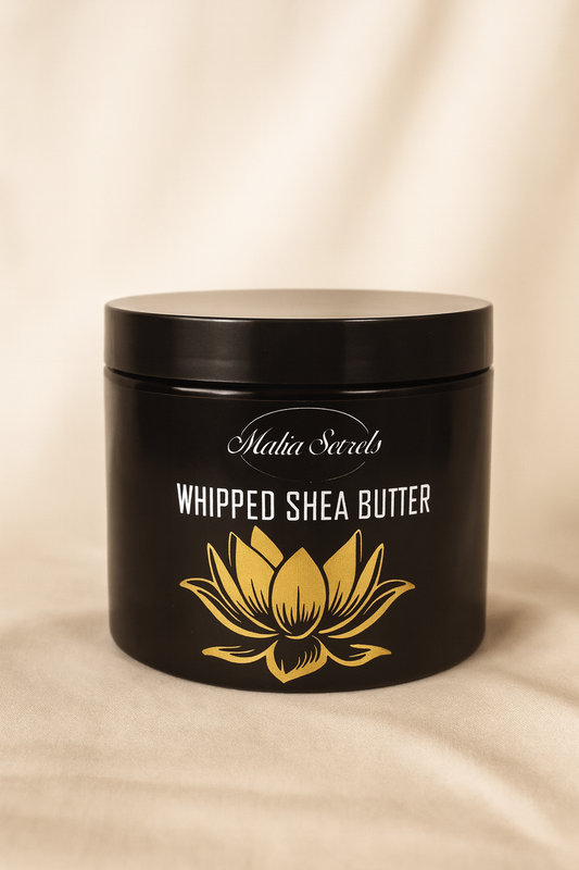 Whipped Shea Butter