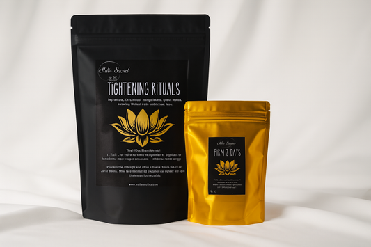 Malia Tightening Ritual + Firmé