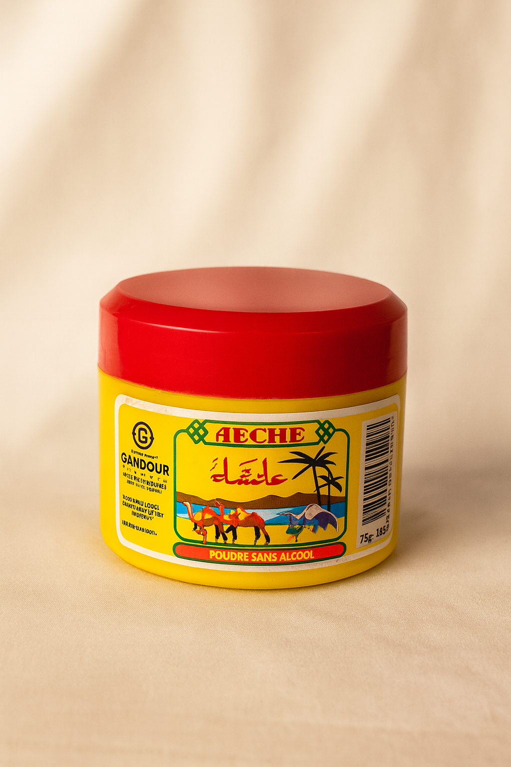Aïcha Powder