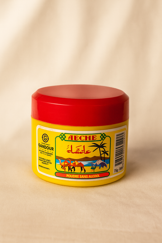 Aïcha Powder