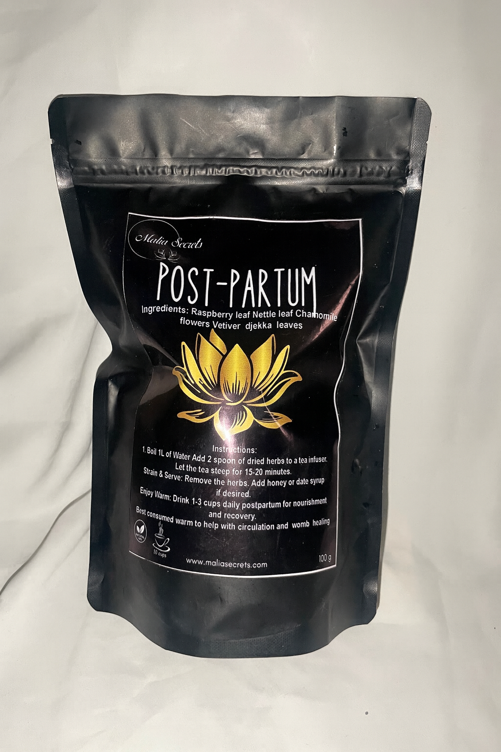 Postpartum Tea
